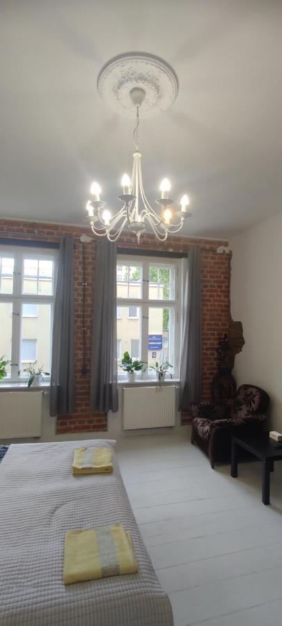 Liberation!! Apartment Olsztyn  Exterior photo